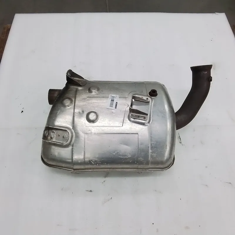 (new ref. 514055987) muffler ass'y Nouvelle Collection